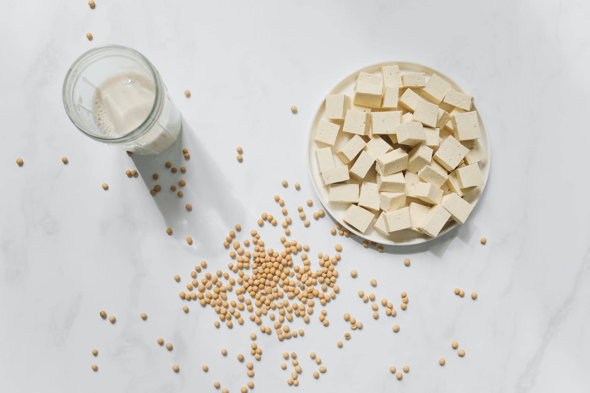 Soybean - get extra protein without eating meat