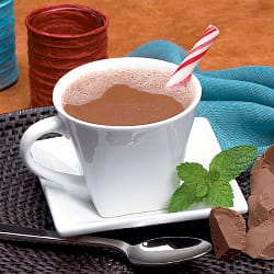 Mint Hot Cocoa