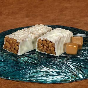 Vanilla Caramel Crunch Bar
