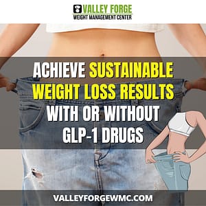 Achieve Sustainable Weight Loss