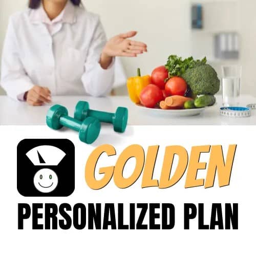 Golden Personalized Plan