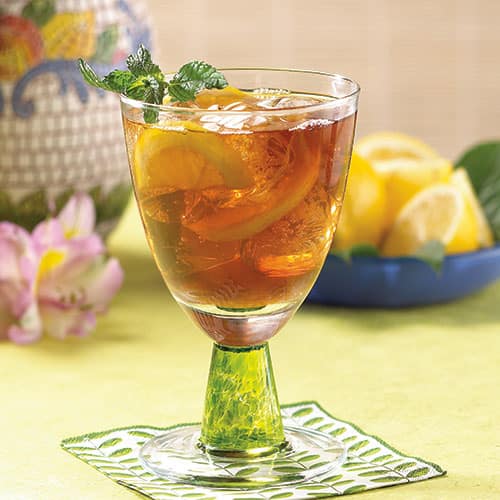 Fulfill Iced Tea with Lemon Drink