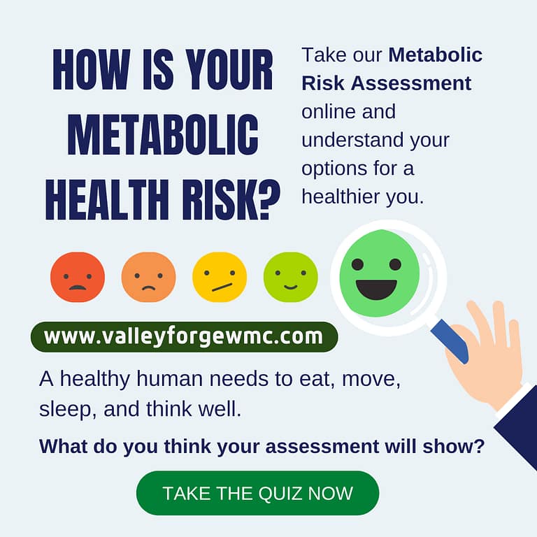 Metabolic Health Risk Assessment