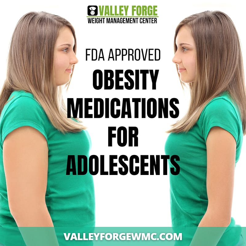 Obesity Medications for Adolescents
