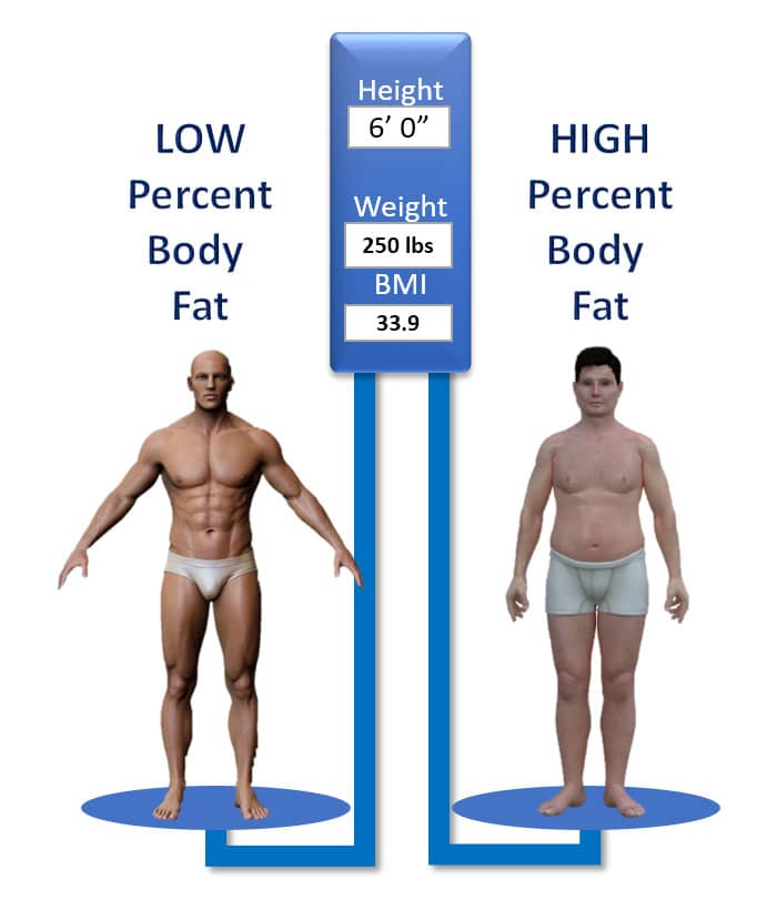 Percent Body Fat - Valley Forge Weight Management Center